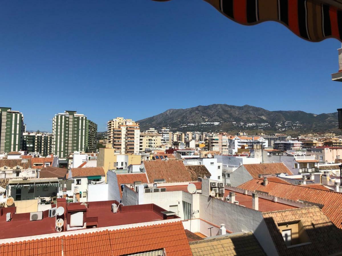 Sur Suites Lubina Fuengirola Ngoại thất bức ảnh