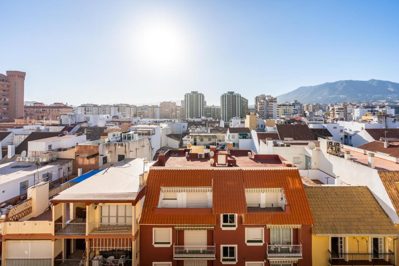 Sur Suites Lubina Fuengirola Ngoại thất bức ảnh