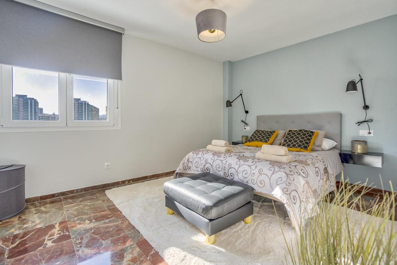 Sur Suites Lubina Fuengirola Ngoại thất bức ảnh