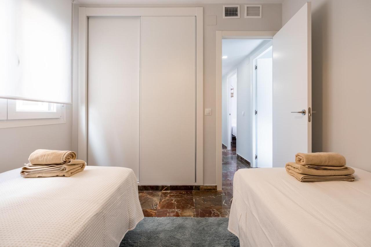 Sur Suites Lubina Fuengirola Ngoại thất bức ảnh