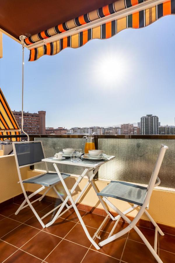 Sur Suites Lubina Fuengirola Ngoại thất bức ảnh