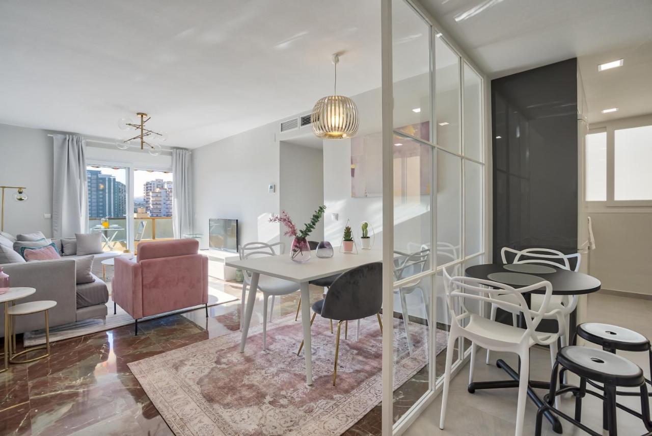 Sur Suites Lubina Fuengirola Ngoại thất bức ảnh