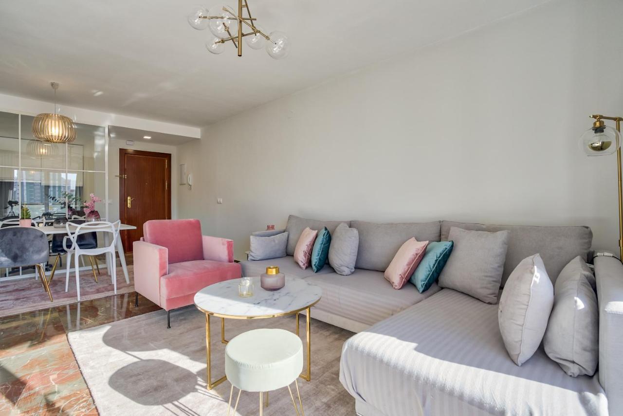 Sur Suites Lubina Fuengirola Ngoại thất bức ảnh