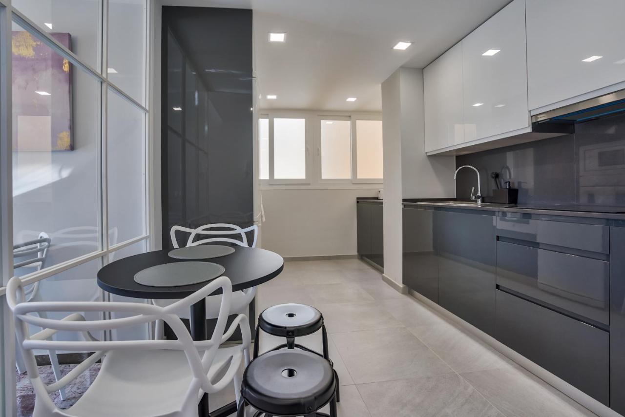 Sur Suites Lubina Fuengirola Ngoại thất bức ảnh