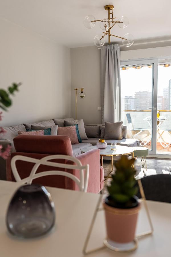Sur Suites Lubina Fuengirola Ngoại thất bức ảnh