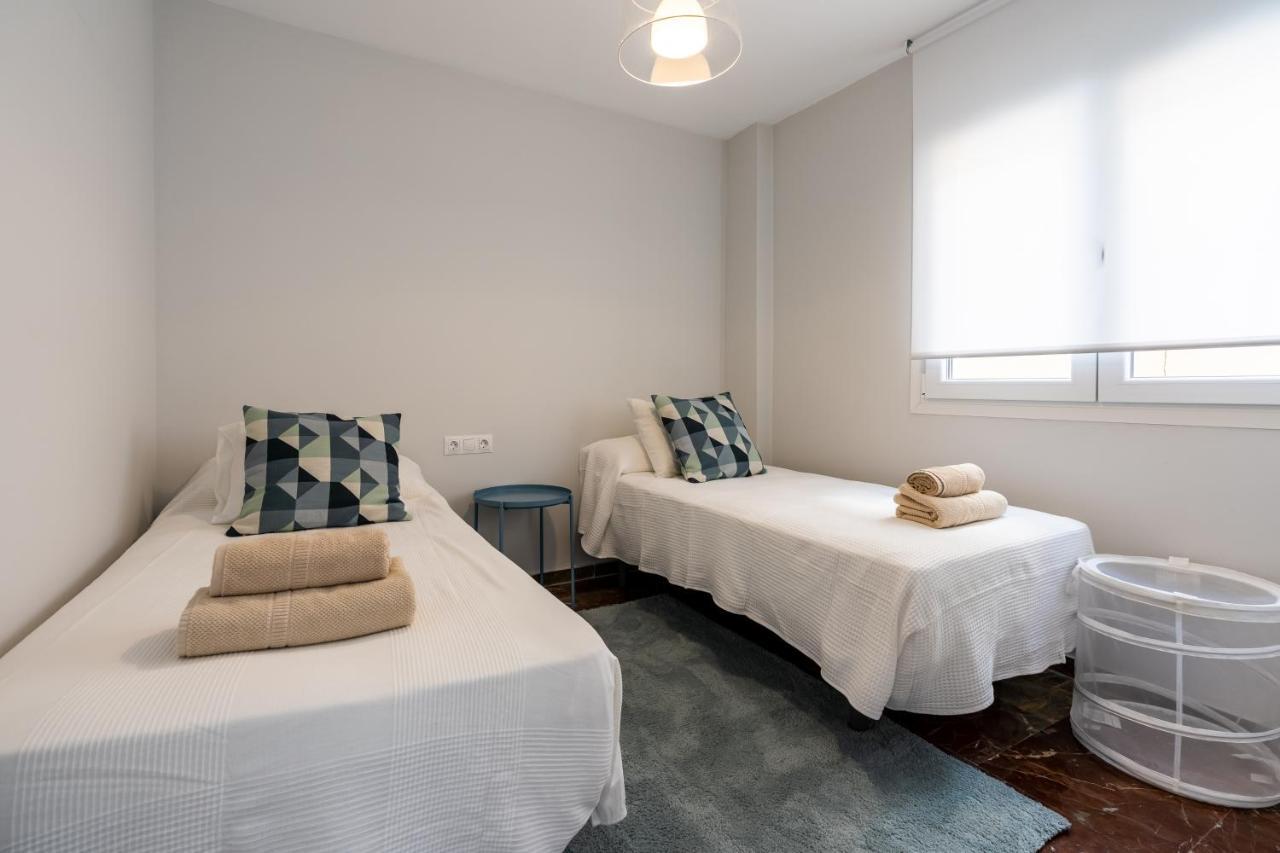 Sur Suites Lubina Fuengirola Ngoại thất bức ảnh