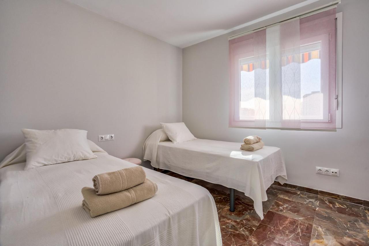 Sur Suites Lubina Fuengirola Ngoại thất bức ảnh