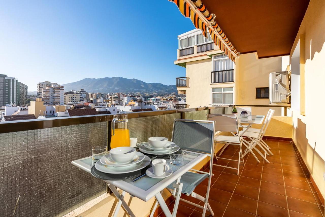 Sur Suites Lubina Fuengirola Ngoại thất bức ảnh