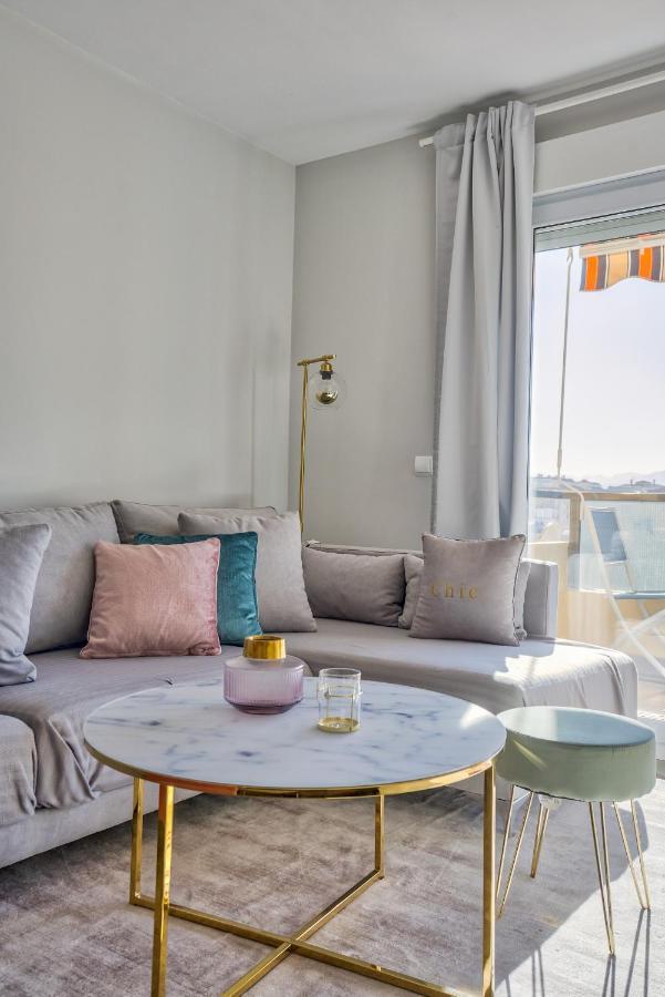 Sur Suites Lubina Fuengirola Ngoại thất bức ảnh