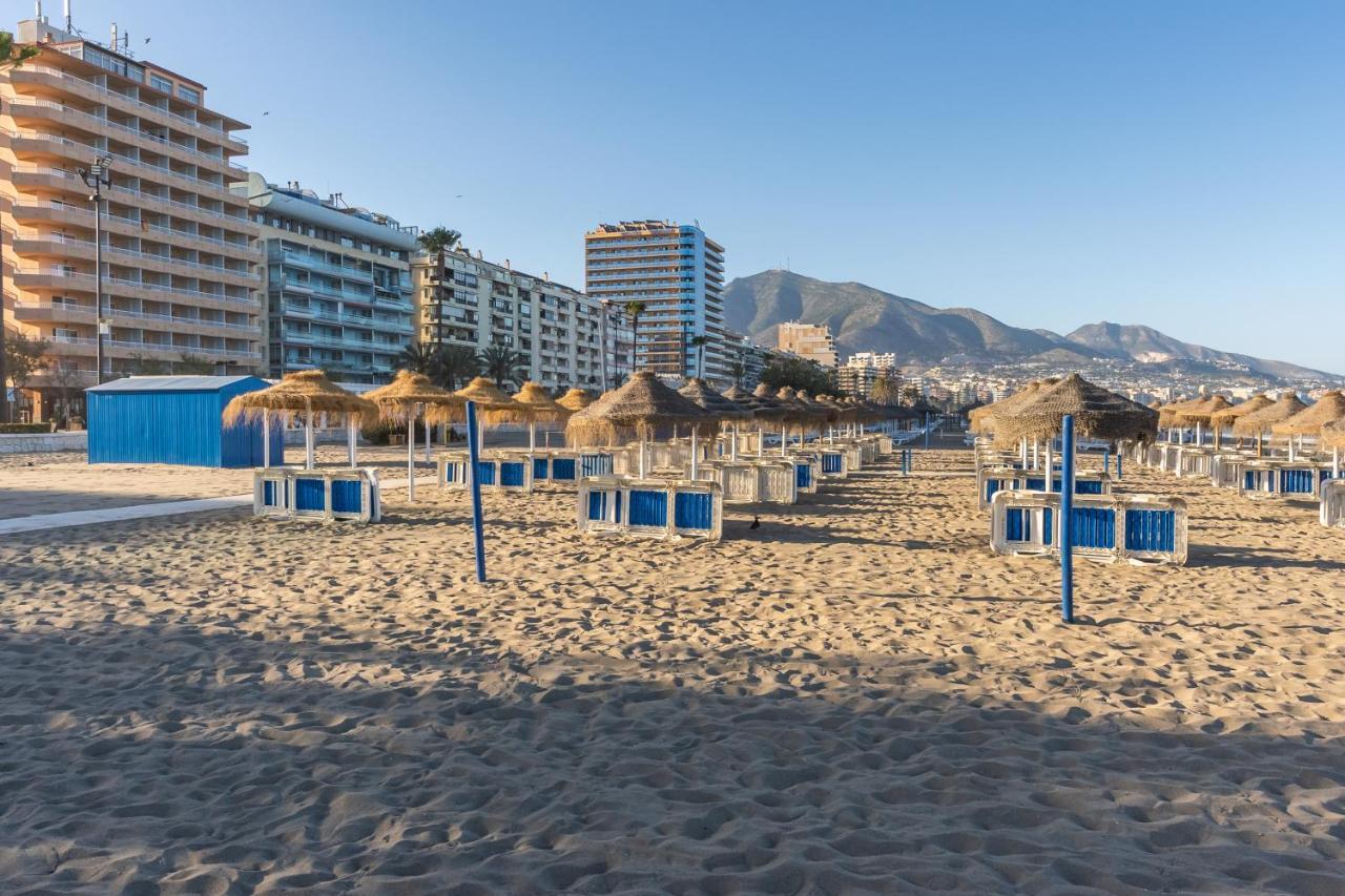Sur Suites Lubina Fuengirola Ngoại thất bức ảnh