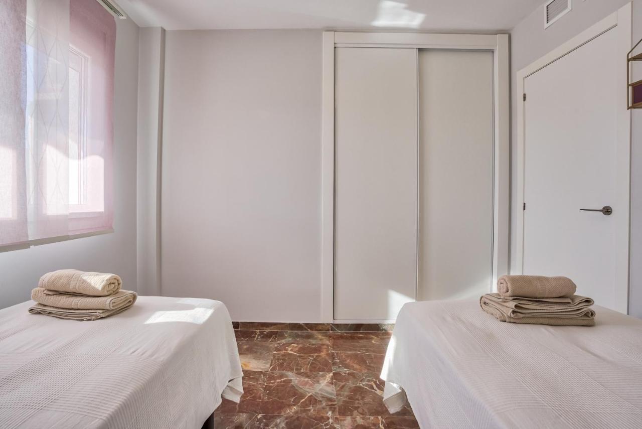 Sur Suites Lubina Fuengirola Ngoại thất bức ảnh