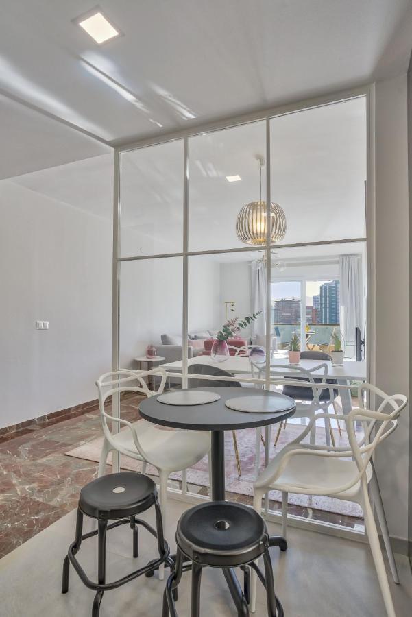 Sur Suites Lubina Fuengirola Ngoại thất bức ảnh