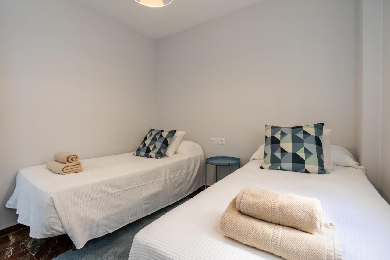 Sur Suites Lubina Fuengirola Ngoại thất bức ảnh