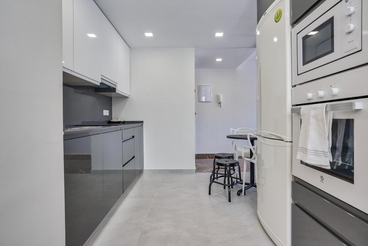 Sur Suites Lubina Fuengirola Ngoại thất bức ảnh