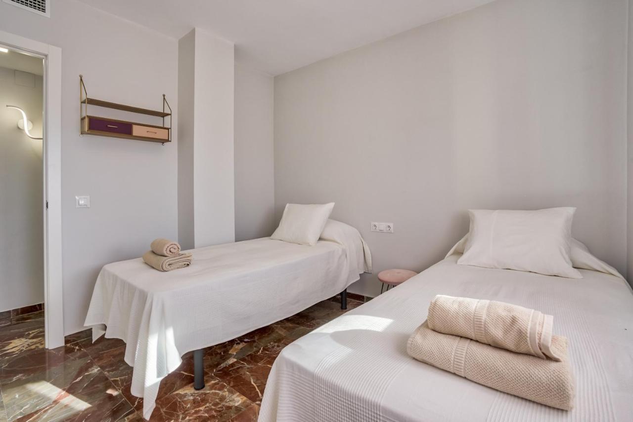 Sur Suites Lubina Fuengirola Ngoại thất bức ảnh