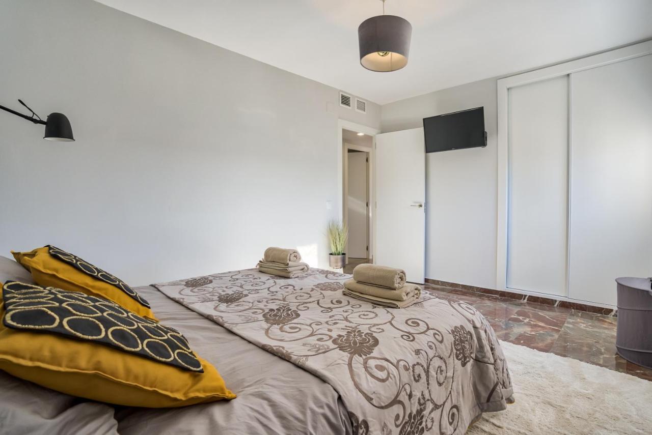 Sur Suites Lubina Fuengirola Ngoại thất bức ảnh