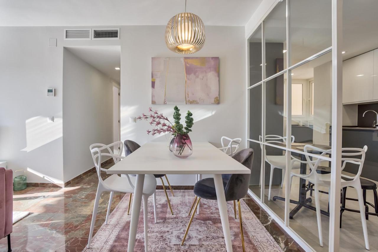 Sur Suites Lubina Fuengirola Ngoại thất bức ảnh