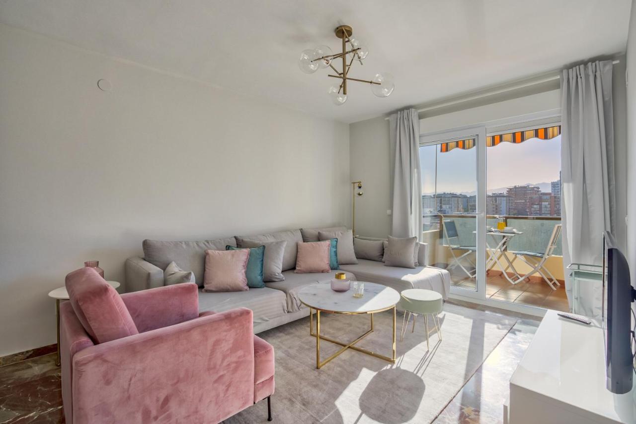 Sur Suites Lubina Fuengirola Ngoại thất bức ảnh